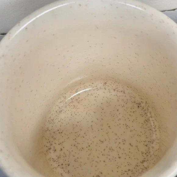 VTG Pfaltzgraff Saratoga Aztec Southwestern Speckled Stoneware Mugs, Set 4, RARE - Picture 13 of 16